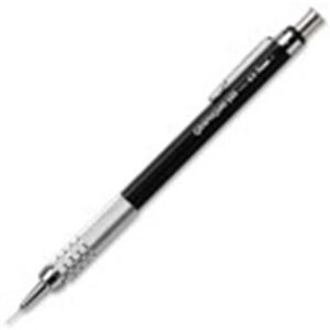 Pentel Of America GraphGear 500 Mechanical Drafting Pencil .5mm Black Pentel Of America GraphGear 500 Mechanical Drafting Pencil .5mm Black