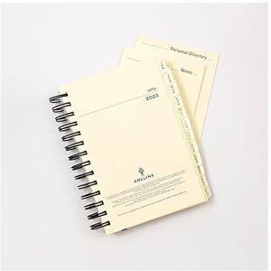 Collins Elite Compact Day to Page - Refill 1140R 2023 Collins Elite Compact Day to Page - Refill 1140R 2023