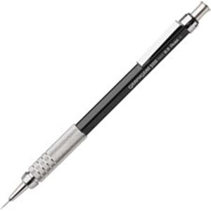 Pentel GraphGear 500 Mechanical Drafting Pencil, Black Pentel GraphGear 500 Mechanical Drafting Pencil, Black
