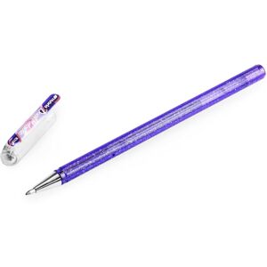 Pentel Hybrid - Dual Metallic - Liquid Gel Rollerball Pen - K110 - Light Violet/ Pentel Hybrid - Dual Metallic - Liquid Gel Rollerball Pen - K110 - Light Violet/