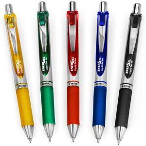 Pentel EnerGel XM BL77 - Retractable Liquid Gel Ink Pen - 0.7mm - 54% Recycled - Pentel EnerGel XM BL77 - Retractable Liquid Gel Ink Pen - 0.7mm - 54% Recycled -