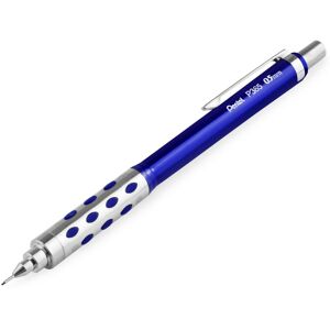 Pentel P365 Automatic Mechanical Pencil - 0.5mm - Blue Barrel - Single Pentel P365 Automatic Mechanical Pencil - 0.5mm - Blue Barrel - Single