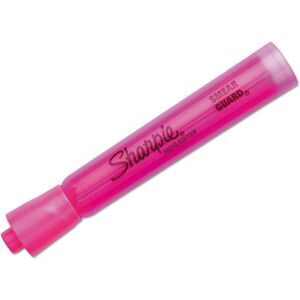 Sharpie Tank Style Highlighters, Pink Ink, Chisel Tip, Pink Barrel, Dozen Sharpie Tank Style Highlighters, Pink Ink, Chisel Tip, Pink Barrel, Dozen