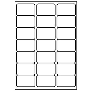 SmithPackaging A4 Self-Adhesive Address Labels - 2100 Labels SmithPackaging A4 Self-Adhesive Address Labels - 2100 Labels