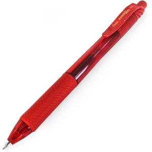 Pentel BL107 EnerGel X Retractable Rollerball Pen - Red - Single Pen Pentel BL107 EnerGel X Retractable Rollerball Pen - Red - Single Pen