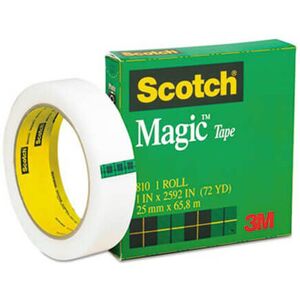 Scotch Tape Magic Scotch Tape Magic