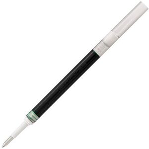 Pentel Refill Ink for BL57/BL77 EnerGel Liquid Gel Pen, 0.7mm, Metal Tip, Green Pentel Refill Ink for BL57/BL77 EnerGel Liquid Gel Pen, 0.7mm, Metal Tip, Green