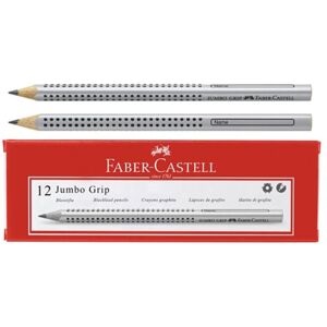 Faber Castell Jumbo Grip B Lead Pencil Faber Castell Jumbo Grip B Lead Pencil