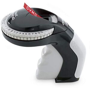 Organizer Xpress Embossing Monochrome Label Maker with 3 DYMO Label Tapes Black Organizer Xpress Embossing Monochrome Label Maker with 3 DYMO Label Tapes Black