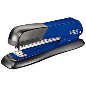 Rapid FM14 Full Strip Stapler 25 Sheet Capacity Stapling Tacking and Pinning Ergonomic Rapid FM14 Full Strip Stapler 25 Sheet Capacity Stapling Tacking and Pinning Ergonomic