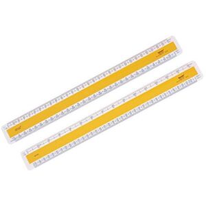 Rulex Verulam 30cm 12 inch Flat Oval Metric Scale Ruler RIBA Approved No 3 Scales 11 1 Rulex Verulam 30cm 12 inch Flat Oval Metric Scale Ruler RIBA Approved No 3 Scales 11 1