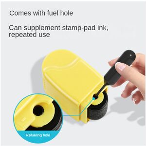 Tlily Identity Theft Protection Stamp Roller,for Personal Information Blackout, Privac Tlily Identity Theft Protection Stamp Roller,for Personal Information Blackout, Privac