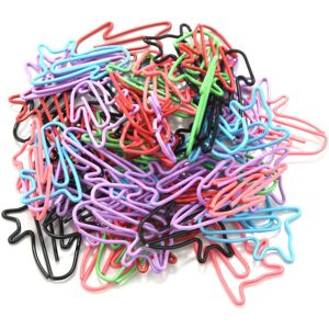 Tlily 60Pcs Paper Clips Funny Paperclips for Women Office Cute Office Gift Gifts for L Tlily 60Pcs Paper Clips Funny Paperclips for Women Office Cute Office Gift Gifts for L
