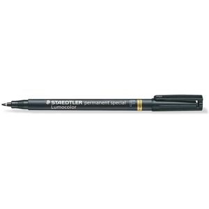 319 F9 10 STAEDTLER Rumokara This Special Extrafine Permanent Marker to Write F 319 F9 10 STAEDTLER Rumokara This Special Extrafine Permanent Marker to Write F