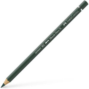 Faber Castell Albrecht Durer Watercolour Pencil Chrome Oxide Green (278) Faber Castell Albrecht Durer Watercolour Pencil Chrome Oxide Green (278)