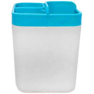 Apex (Light Blue) Desk Stationary Organiser Pen Pencil Pot Storage Tidy Holder Sink C Apex (Light Blue) Desk Stationary Organiser Pen Pencil Pot Storage Tidy Holder Sink C