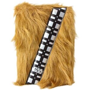 Star Wars Quaderno a 5 Notebook Chewbacca Con Pelliccia (15x21) Star Wars Quaderno a 5 Notebook Chewbacca Con Pelliccia (15x21)