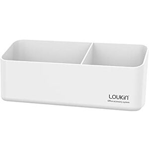 loukin Magnetic and Adhesive Marker Holder, Dry Erase Accessory Tray, Magnetic Storage loukin Magnetic and Adhesive Marker Holder, Dry Erase Accessory Tray, Magnetic Storage