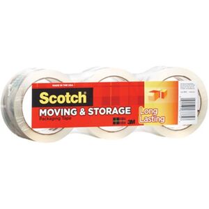 3M Company 3650-3 1.88 in. X 54.6 yd., Clear Tape 3M Company 3650-3 1.88 in. X 54.6 yd., Clear Tape