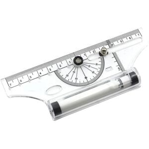 Unbranded Multifunctional Drawing Ruler Portable Universal Parallel Ruler Practical Measur Unbranded Multifunctional Drawing Ruler Portable Universal Parallel Ruler Practical Measur
