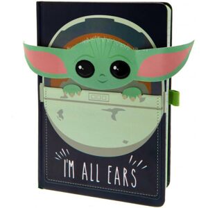 Star Wars Im All Ears A5 Notebook Star Wars Im All Ears A5 Notebook