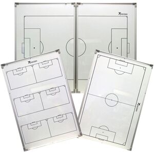 Loops 90 x 120cm Double Sided Folding Football Tactics Board - 27 Markers Dry Wipe Pen Loops 90 x 120cm Double Sided Folding Football Tactics Board - 27 Markers Dry Wipe Pen