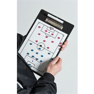 Loops A4 Double Sided Magnetic Football Tactics Clipboard - Coaching Theory Planner Loops A4 Double Sided Magnetic Football Tactics Clipboard - Coaching Theory Planner