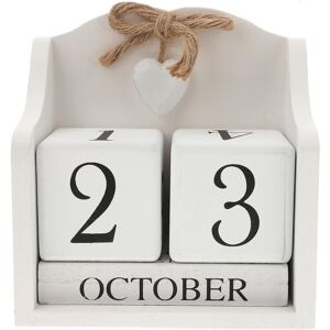 Unbranded Desk Topper Office Calendar Blocks Vintage Home Decor Rustic Desk Perpetual Bloc Unbranded Desk Topper Office Calendar Blocks Vintage Home Decor Rustic Desk Perpetual Bloc