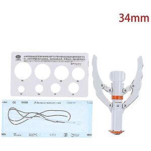 Unbranded (34mm) Disposable Foreskin Stapler Circumcision Stapler Prepuce Genital Surgery Unbranded (34mm) Disposable Foreskin Stapler Circumcision Stapler Prepuce Genital Surgery