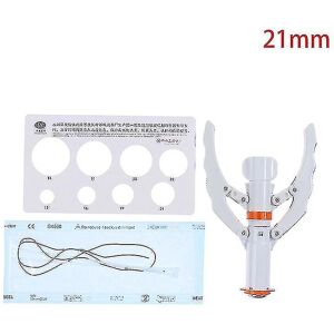 Unbranded (21mm) Disposable Foreskin Stapler Circumcision Stapler Prepuce Genital Surgery Unbranded (21mm) Disposable Foreskin Stapler Circumcision Stapler Prepuce Genital Surgery
