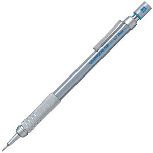 Pentel Mechanical Pencil, Graph Gear 500, for Draft, 0.7mm (PG517) Pentel Mechanical Pencil, Graph Gear 500, for Draft, 0.7mm (PG517)