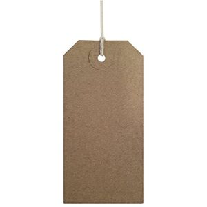 Swift Strung Tags Brown Reinforced Card Clothing Parcel Label String Hanging Gift Swin Swift Strung Tags Brown Reinforced Card Clothing Parcel Label String Hanging Gift Swin