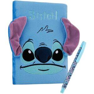 Disney Stitch Notebook, with Lilo and Stitch Gift Box, A5 Plush Notebook and Pen Disney Stitch Notebook, with Lilo and Stitch Gift Box, A5 Plush Notebook and Pen