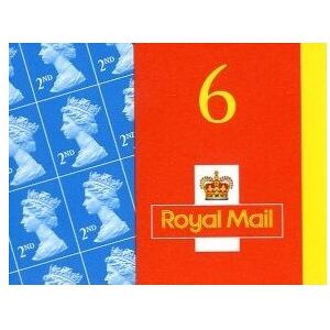Royal Mail 2nd Class Standard Stamps Royal Mail 2nd Class Standard Stamps