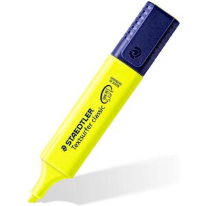 Staedtler Textsurfer highlighter cardbox of 6 assd colours Staedtler Textsurfer highlighter cardbox of 6 assd colours