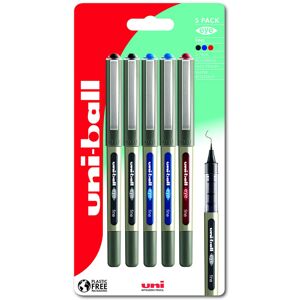 Uni-Ball UB-157 Eye Rollerball Pens. Premium Fine 0.7mm Ballpoint Tip for Super Smooth Ha Uni-Ball UB-157 Eye Rollerball Pens. Premium Fine 0.7mm Ballpoint Tip for Super Smooth Ha