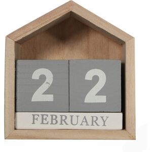 TAUOH moresk-Vintage Shape Perpetual Calendar TAUOH moresk-Vintage Shape Perpetual Calendar