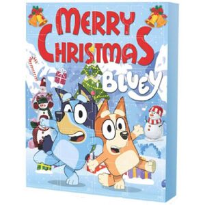 RYWOLT (Blue Cheer) Bluey Christmas Advent Calendar Contains 24 Gifts Box Toys Festival RYWOLT (Blue Cheer) Bluey Christmas Advent Calendar Contains 24 Gifts Box Toys Festival