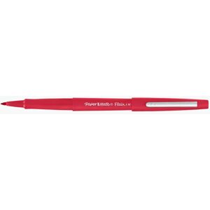 Paper Mate Papermate Flair Original Felt-Tip Pen 1.0 mm-Wide Tip Ink Colour Red / Pack of 4 Paper Mate Papermate Flair Original Felt-Tip Pen 1.0 mm-Wide Tip Ink Colour Red / Pack of 4