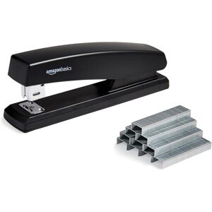 Amazon Stapler with 1000 Staples Black Amazon Stapler with 1000 Staples Black