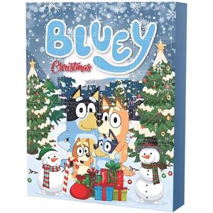 Unbranded (Bluey Advent Calendar C) Christmas Bluey Advent Calendar Contains 24 Gifts Chri Unbranded (Bluey Advent Calendar C) Christmas Bluey Advent Calendar Contains 24 Gifts Chri