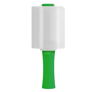 Unbranded Industrial Clear Stretch Wrap Film 5.1inch 1000ft for Pallet Wrap Unbranded Industrial Clear Stretch Wrap Film 5.1inch 1000ft for Pallet Wrap