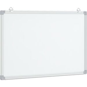 (40 x 30 x 1.7 cm) vidaXL Magnetic Whiteboard Dry Erase White Board Wall Writing (40 x 30 x 1.7 cm) vidaXL Magnetic Whiteboard Dry Erase White Board Wall Writing