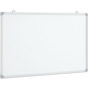 (100 x 60 x 1.7 cm) vidaXL Magnetic Whiteboard Dry Erase White Board Wall Writin (100 x 60 x 1.7 cm) vidaXL Magnetic Whiteboard Dry Erase White Board Wall Writin