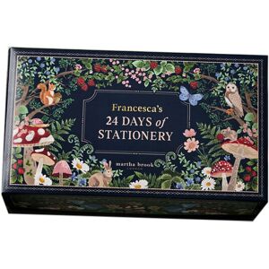 Unbranded 24 Days Stationery Advent Calendar Unbranded 24 Days Stationery Advent Calendar