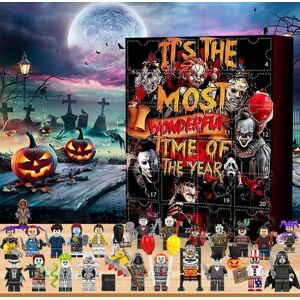 Unbranded Advent Calendar,Halloween Horror Movie Characters Advent Calendar,Nightmare Befo Unbranded Advent Calendar,Halloween Horror Movie Characters Advent Calendar,Nightmare Befo