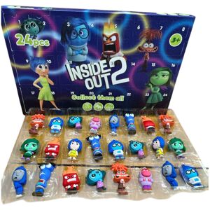 BMLIMITED (Style A) Christmas Bluey ,stitch,Avenger,Pokemon ,Inside out 2 Advent Calendar BMLIMITED (Style A) Christmas Bluey ,stitch,Avenger,Pokemon ,Inside out 2 Advent Calendar