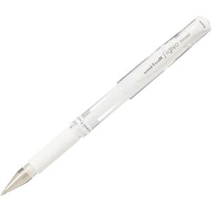 Uni-Ball Impact Bold Point Gel Pen Open Stock White Uni-Ball Impact Bold Point Gel Pen Open Stock White