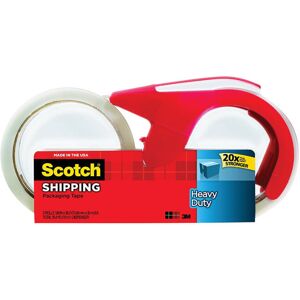 3M PACK TAPE HD 38.2YD (Pack of 1) 3M PACK TAPE HD 38.2YD (Pack of 1)