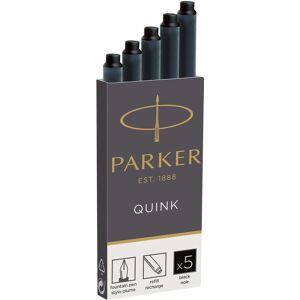 Parker 1950382 Quink Fountain Pen Refill Box of 5 Parker 1950382 Quink Fountain Pen Refill Box of 5